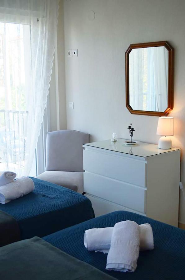 Lemon Beach Front Apartment, Nikiti Eksteriør bilde