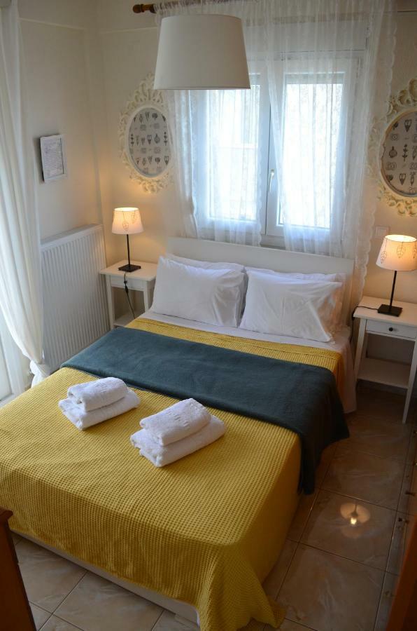 Lemon Beach Front Apartment, Nikiti Eksteriør bilde