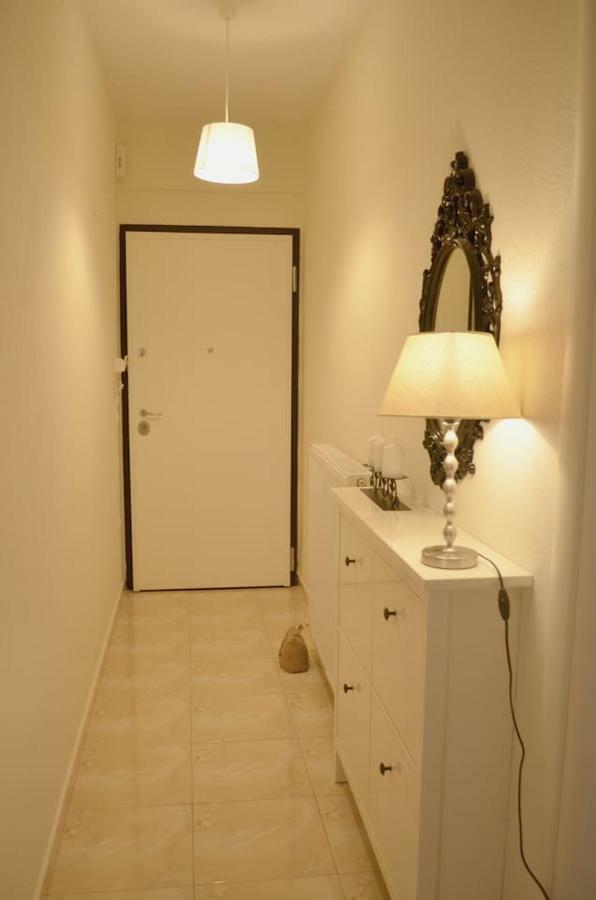Lemon Beach Front Apartment, Nikiti Eksteriør bilde