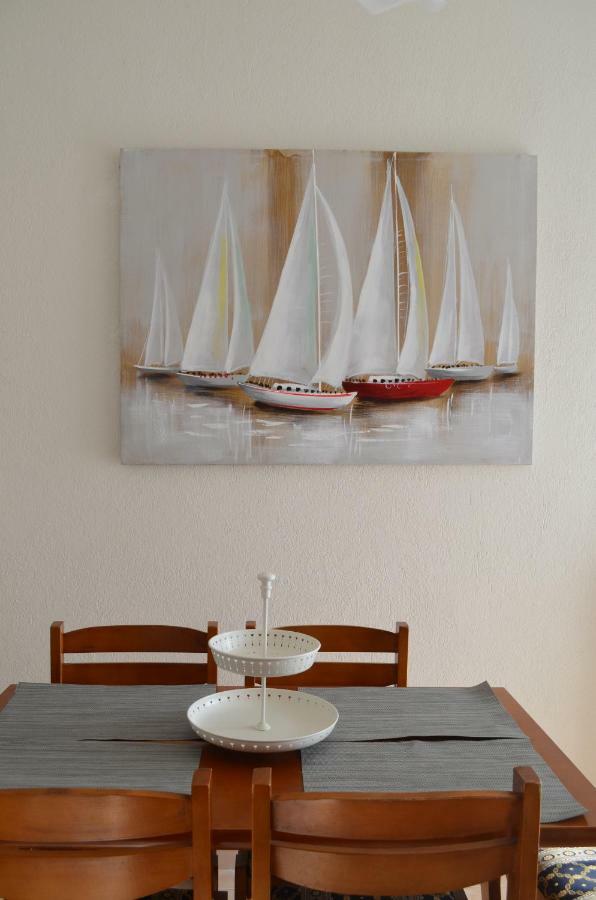 Lemon Beach Front Apartment, Nikiti Eksteriør bilde